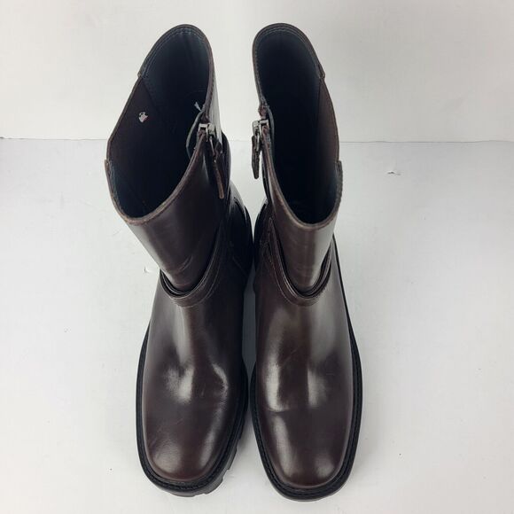 Sarto Franco Sarto Ankle Boots Brown 6 M - Picture 6 of 16